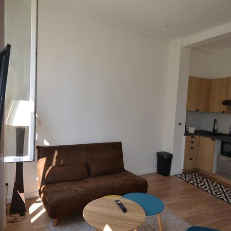 Californie - Superbe Appartement Proche Mer, Aeroport Et Tramway Νίκαια Εξωτερικό φωτογραφία