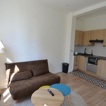 Californie - Superbe Appartement Proche Mer, Aeroport Et Tramway Νίκαια Εξωτερικό φωτογραφία