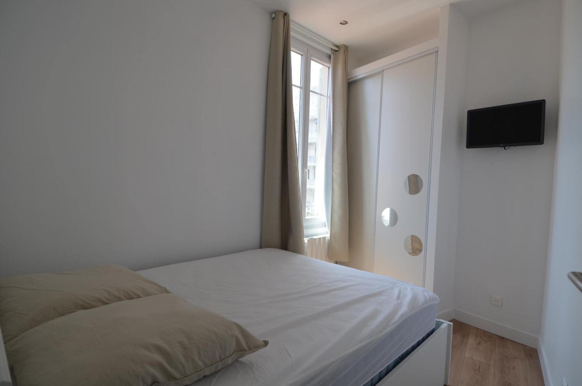 Californie - Superbe Appartement Proche Mer, Aeroport Et Tramway Νίκαια Εξωτερικό φωτογραφία