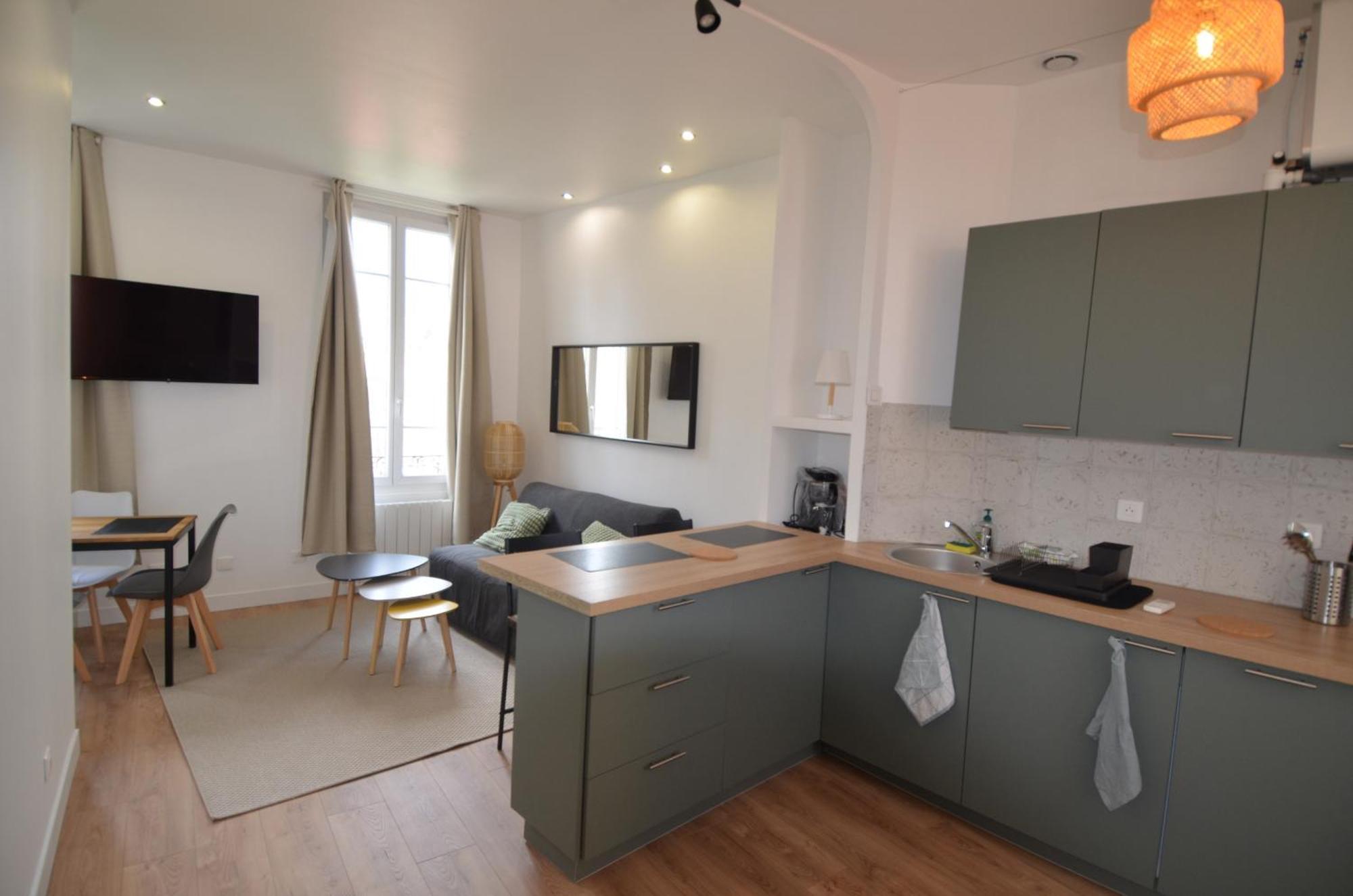 Californie - Superbe Appartement Proche Mer, Aeroport Et Tramway Νίκαια Εξωτερικό φωτογραφία