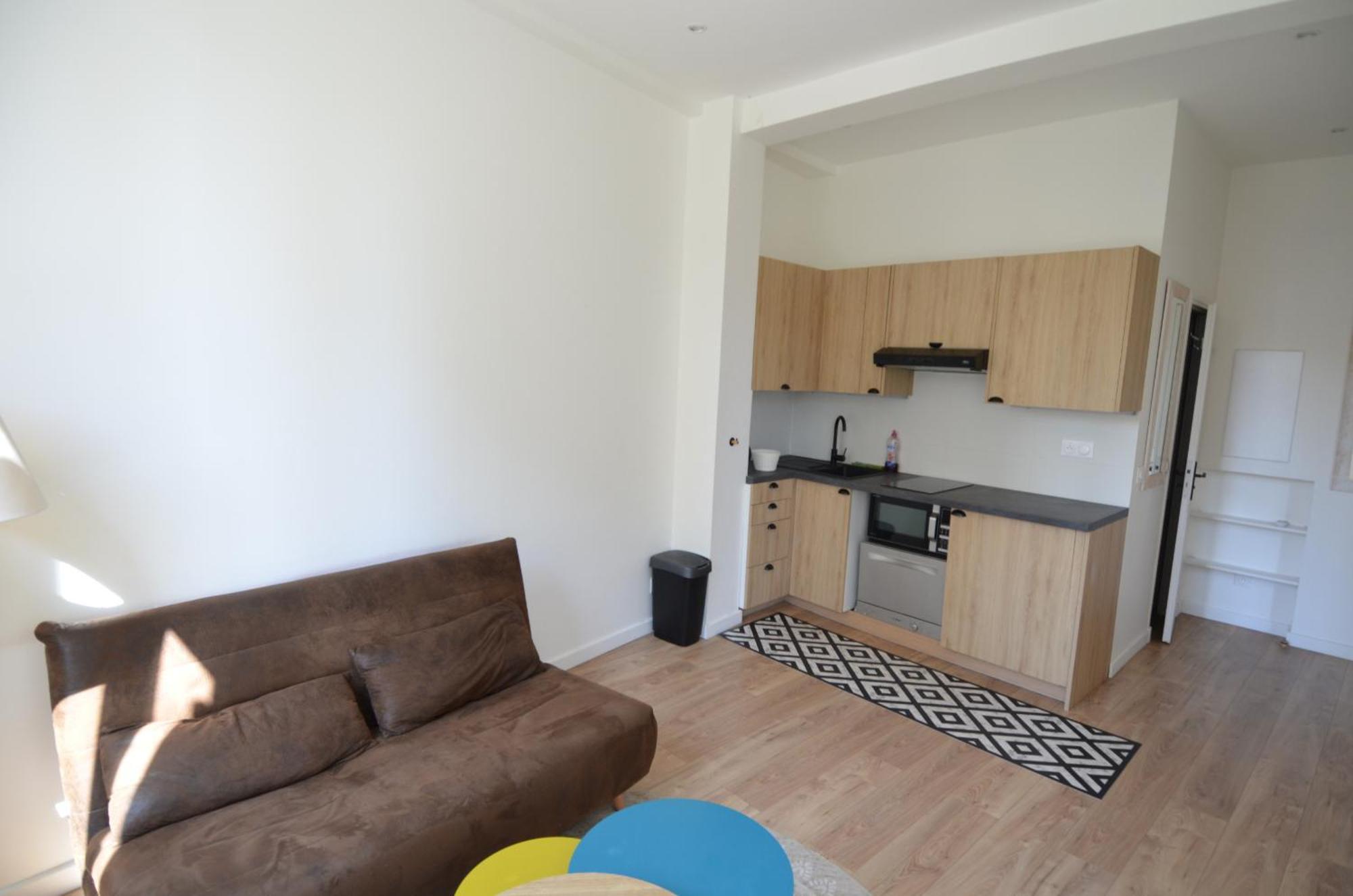 Californie - Superbe Appartement Proche Mer, Aeroport Et Tramway Νίκαια Εξωτερικό φωτογραφία