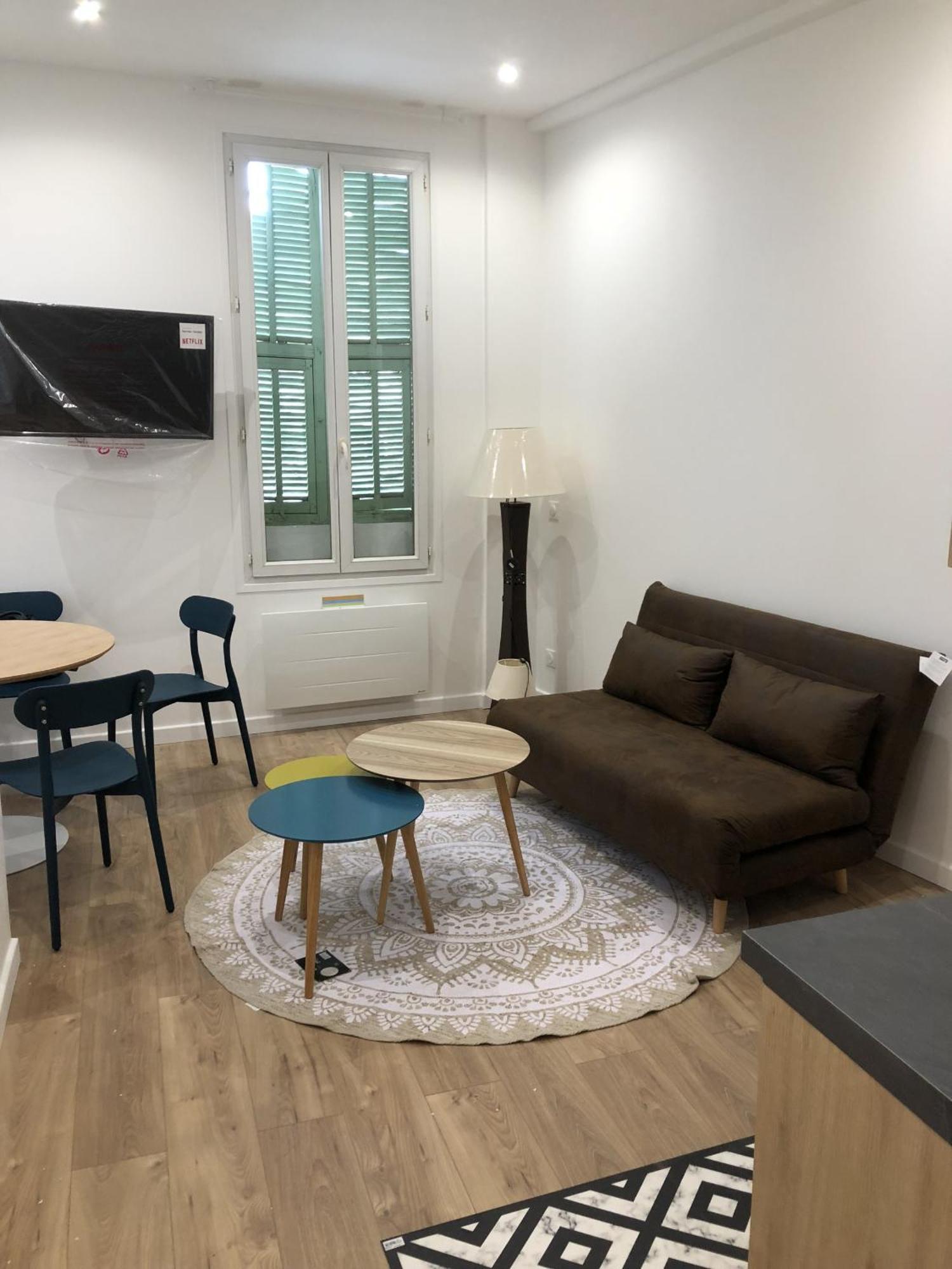 Californie - Superbe Appartement Proche Mer, Aeroport Et Tramway Νίκαια Εξωτερικό φωτογραφία