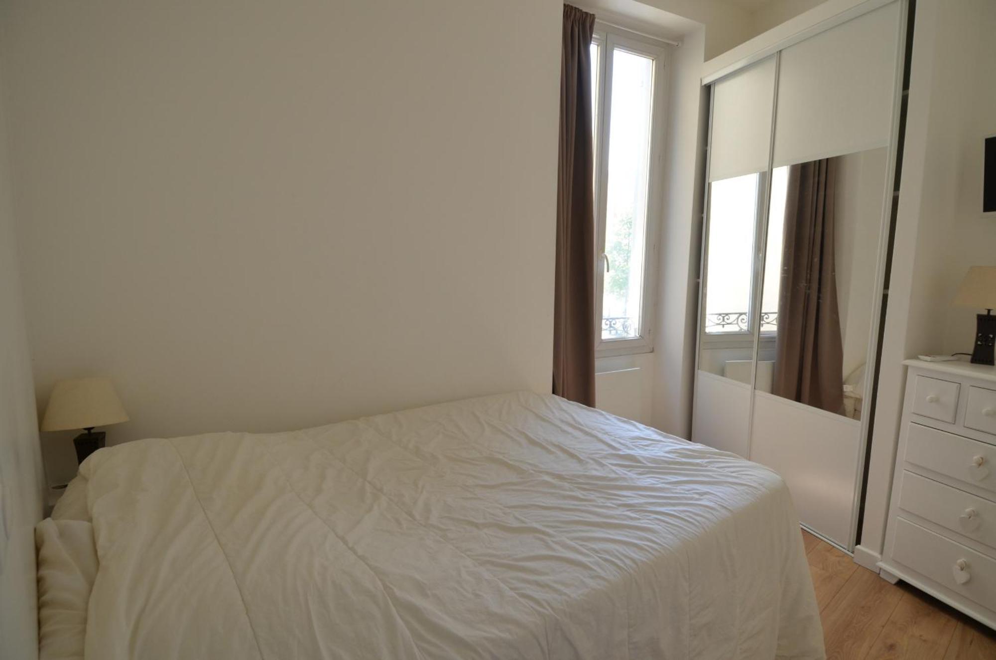 Californie - Superbe Appartement Proche Mer, Aeroport Et Tramway Νίκαια Εξωτερικό φωτογραφία