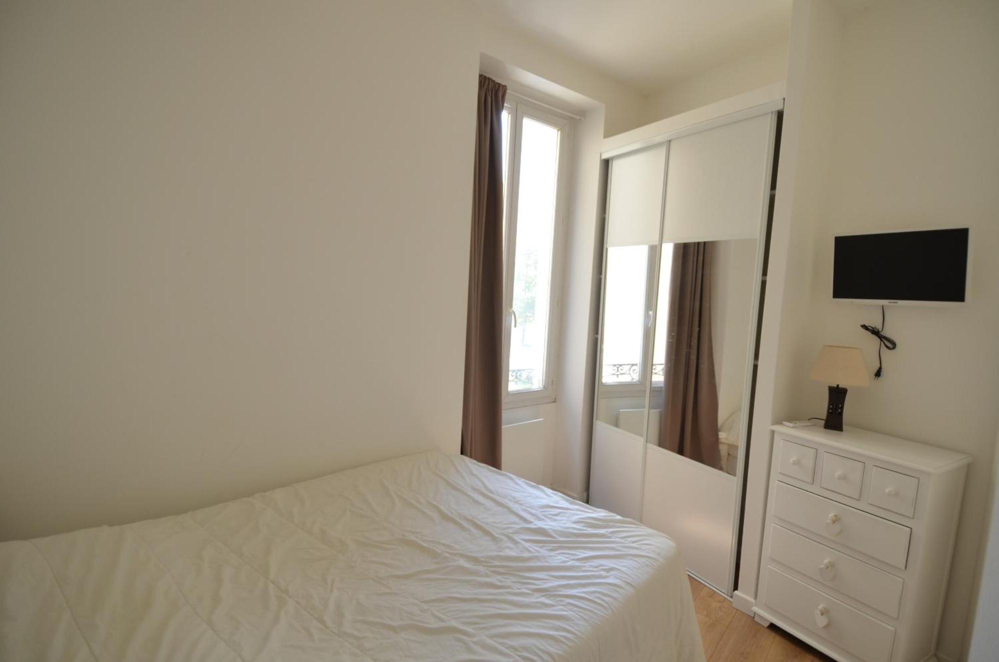 Californie - Superbe Appartement Proche Mer, Aeroport Et Tramway Νίκαια Εξωτερικό φωτογραφία
