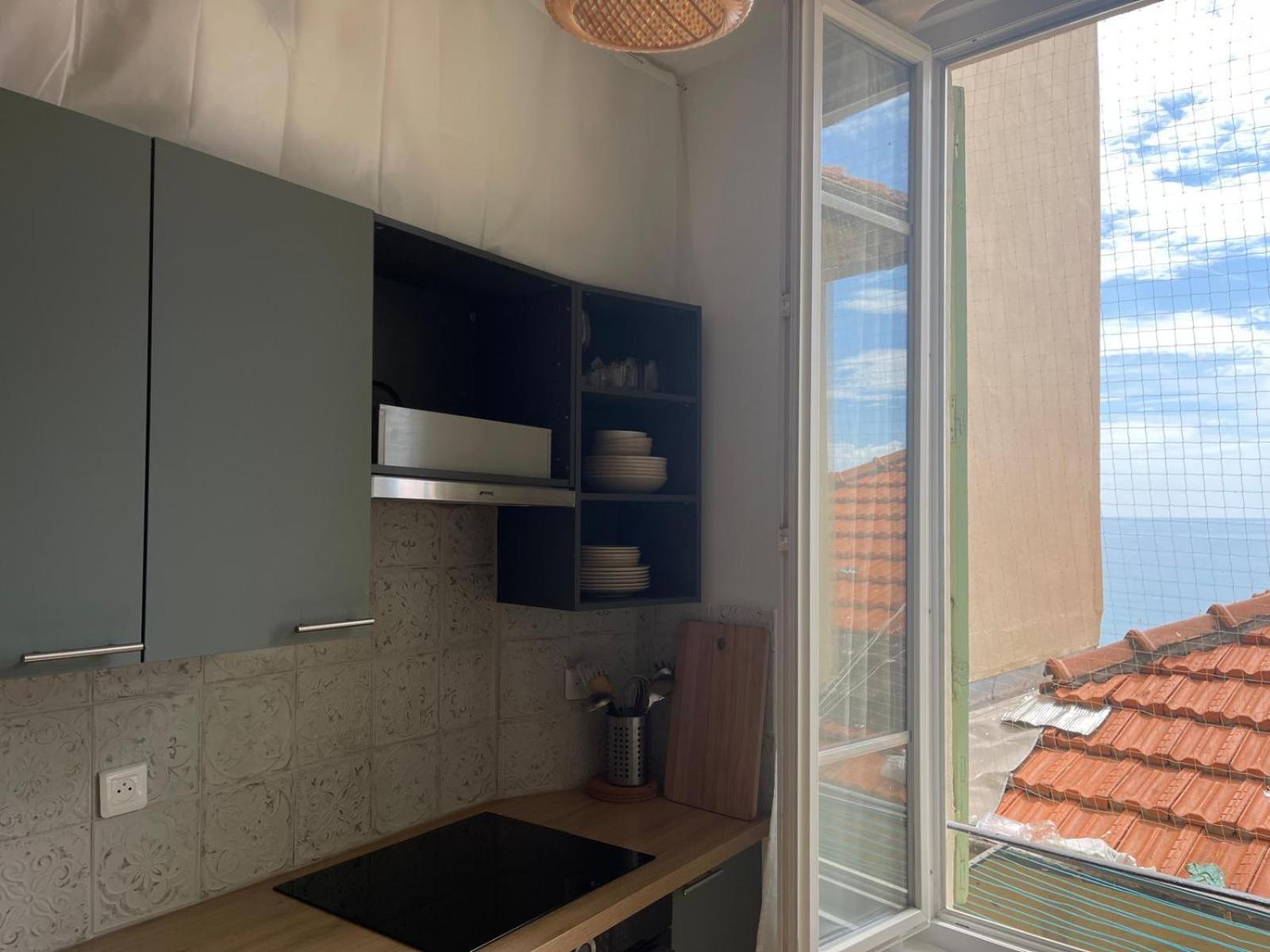 Californie - Superbe Appartement Proche Mer, Aeroport Et Tramway Νίκαια Εξωτερικό φωτογραφία