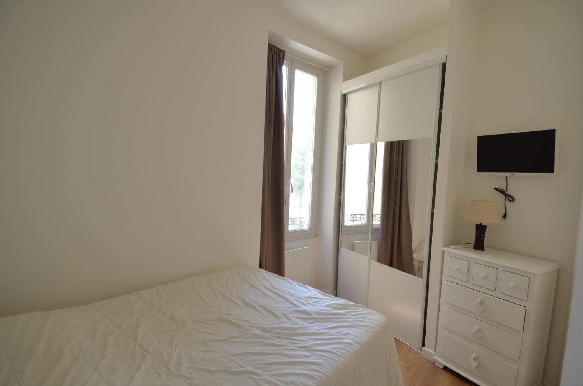 Californie - Superbe Appartement Proche Mer, Aeroport Et Tramway Νίκαια Εξωτερικό φωτογραφία